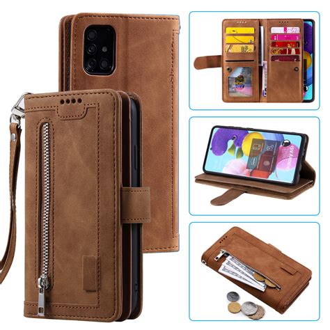 samsung flip phone case wallet.